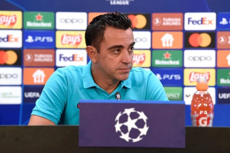 تشافى يخبر برشلونة بأول صفقة يريدها فى ميركاتو الصيف القادم بديل بوسكيتس ونجم الليغا.