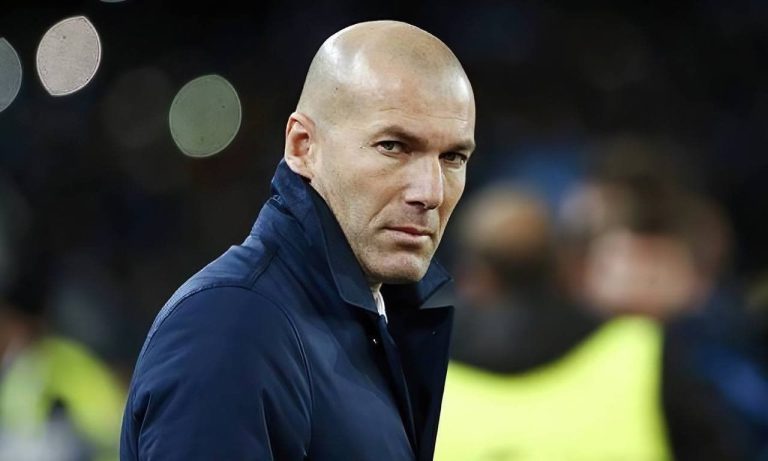 زيدان يقترب من تولى تدريب نادى كبير فى البريميرليغ.