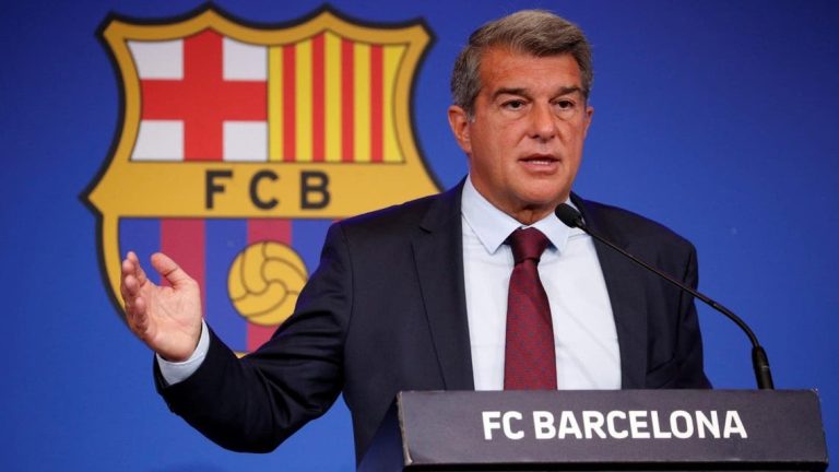 Laporta wants to return the blow and sign the maestro of the Parisian team after losing the golden deal to Paris