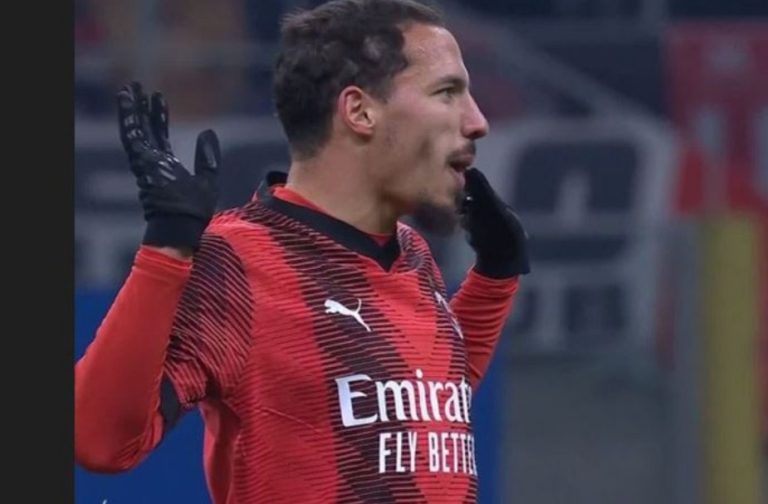 Watch: Milan’s fabulous victory goal over Sassuolo after creativity from Algerian Ismail Bennacer