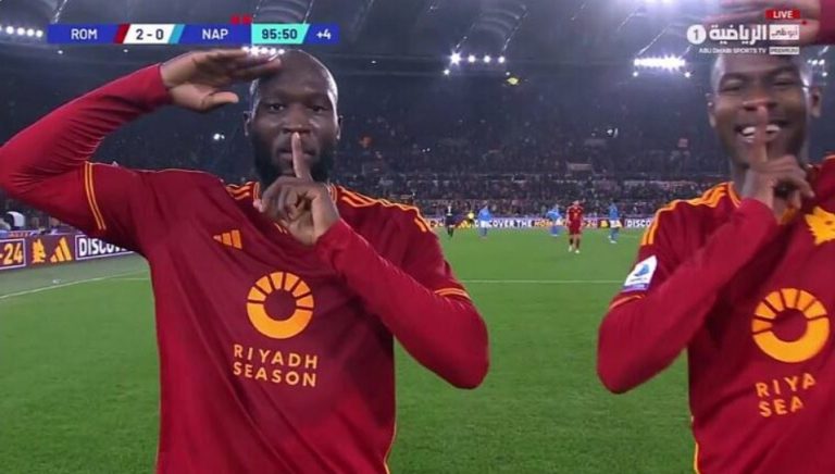 Watch: Lukaku’s legendary goal against Napoli after a world-class rebound from Mourinho’s historic rebounds with Real Madrid