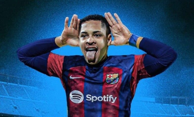 Video: The skills of the Brazilian player and the new deal Vitor Roque is an upcoming talent for the global sky