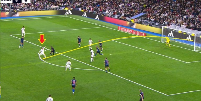 Video: Luka Modric’s world-class goal against Sevilla and Sergio Ramos’ reaction