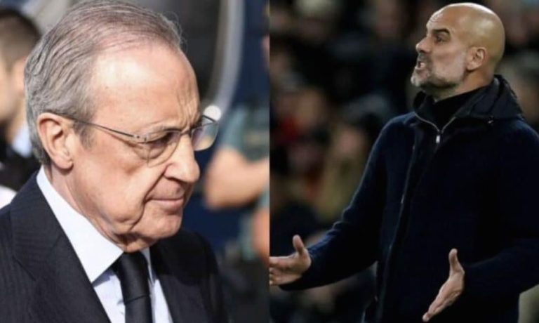 Real Madrid is monitoring the jewel of Manchester City to sign the player next summer