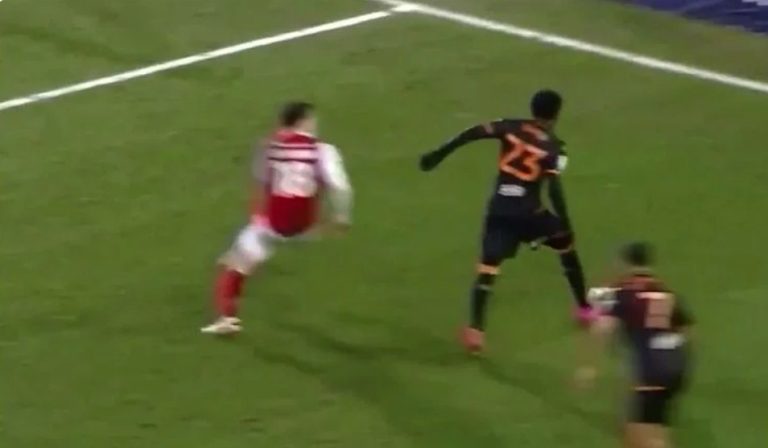 The cinematic goal of the Hull City player who became the talk of the world at a speed that no one expected