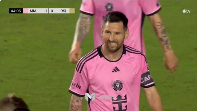 Messi’s strange dribbling has baffled scientists and they have not found an explanation for it yet