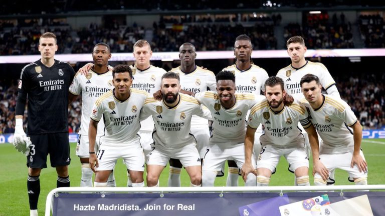 Real Madrid’s attacking star is a vict.im of Real Madrid’s contract with Kylian Mbappe