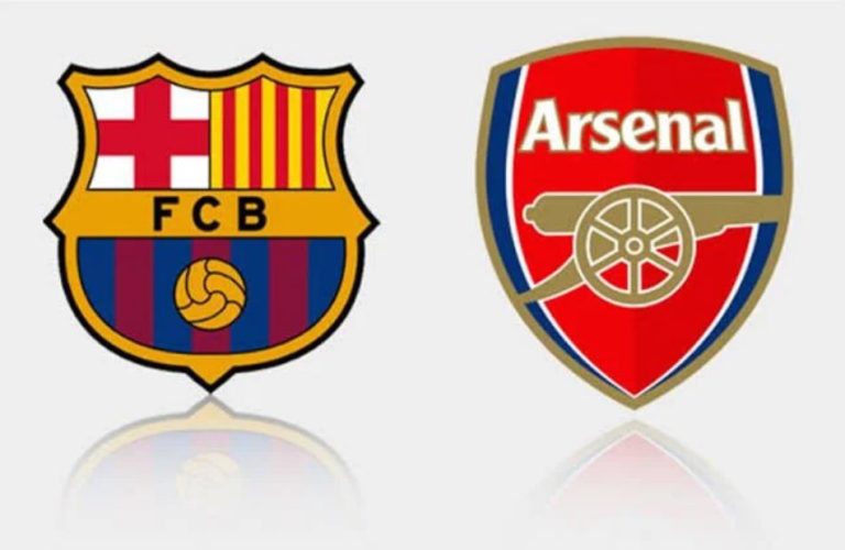 The Arsenal star is Barcelona’s first signing in the summer Mercato