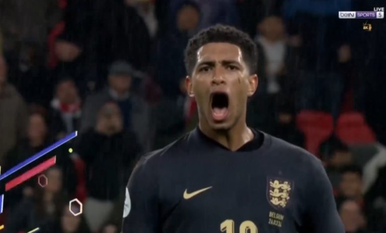 The magician Bellingham’s goal saved England from losing to Belgium at the last second