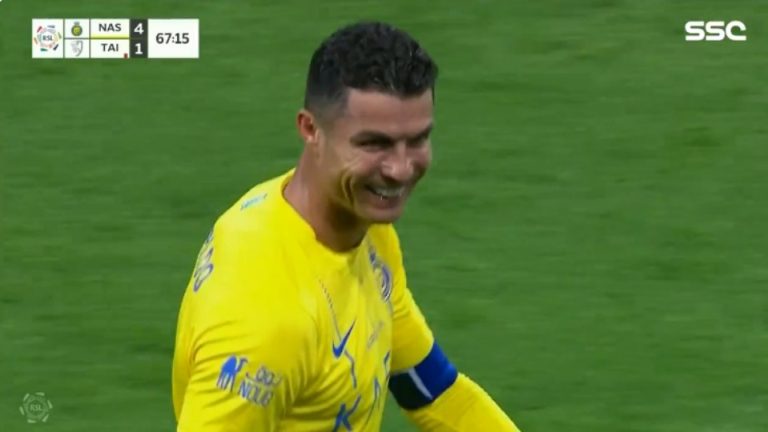 Cristiano Ronaldo and Sadio Mane write a crazy, legendary story in just two minutes with Al-Nassr