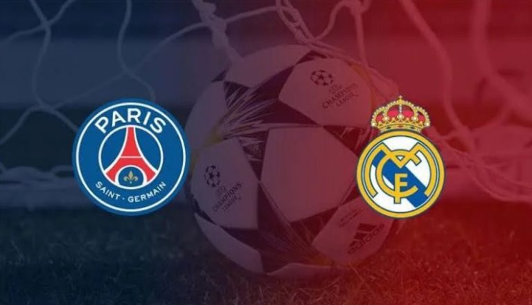 Real Madrid defeats Paris Saint-Germain and signs a new deal from the fangs of the French team