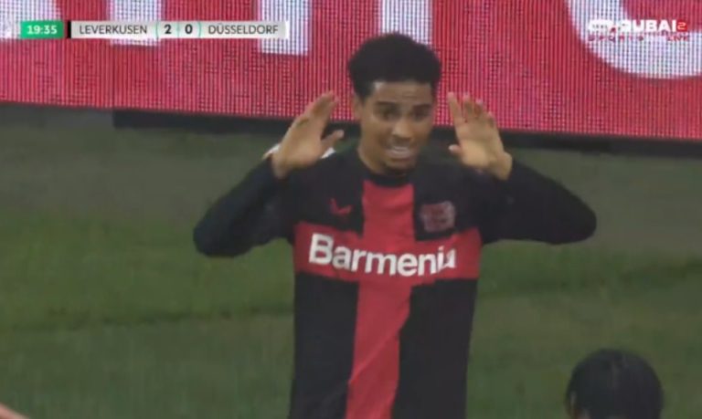 Amin Adly created myth and chaos and scored a goal in a way that made Xabi Alonso lose his mind