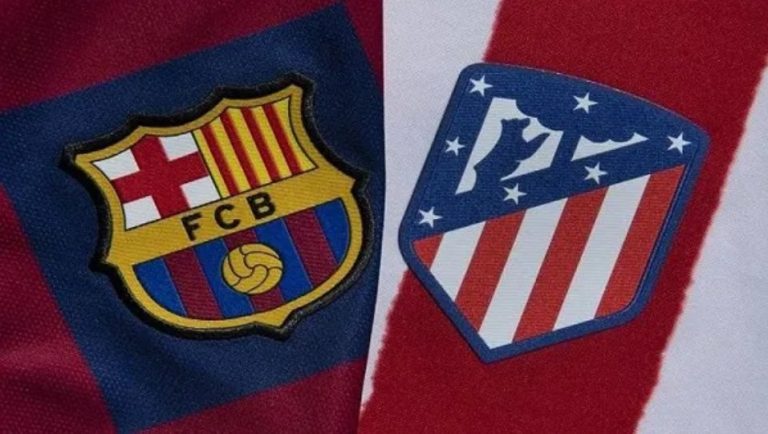 A historic exchange deal looms on the horizon between Barcelona and Atletico Madrid