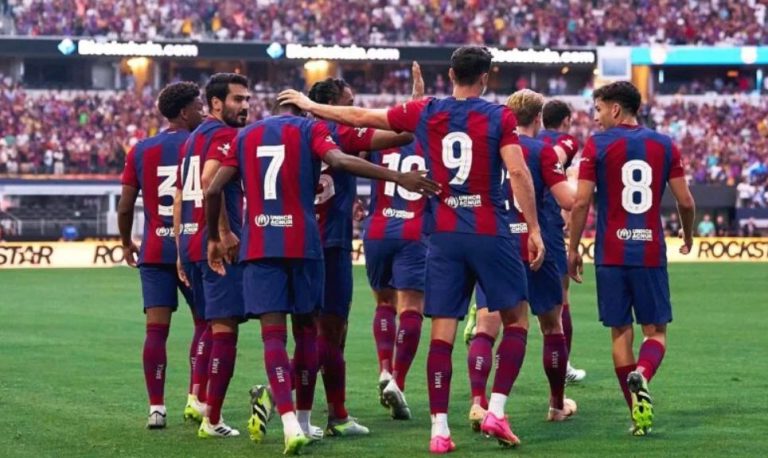 Manchester United tempts Barcelona with a historic sum in order to sign the Barcelona star