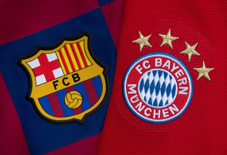 A historic exchange deal is about to take place between Bayern Munich and Barcelona