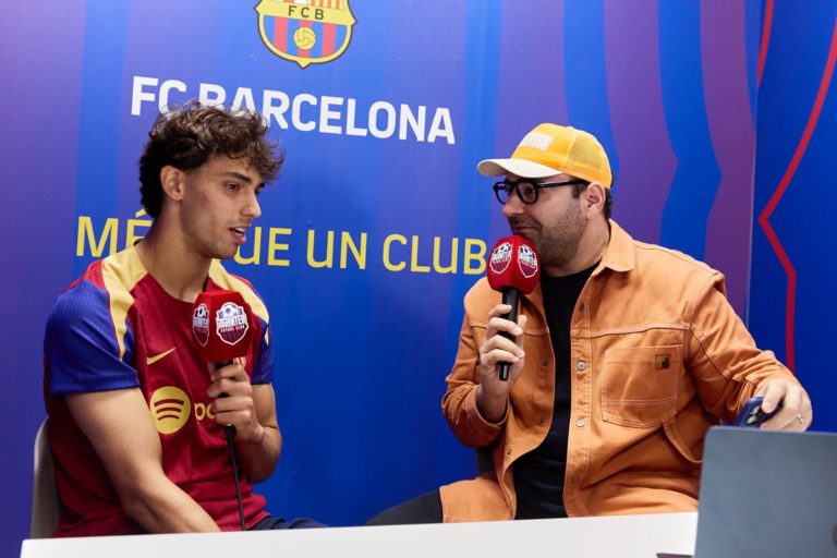 Joao Felix advises Deco to sign a resounding deal