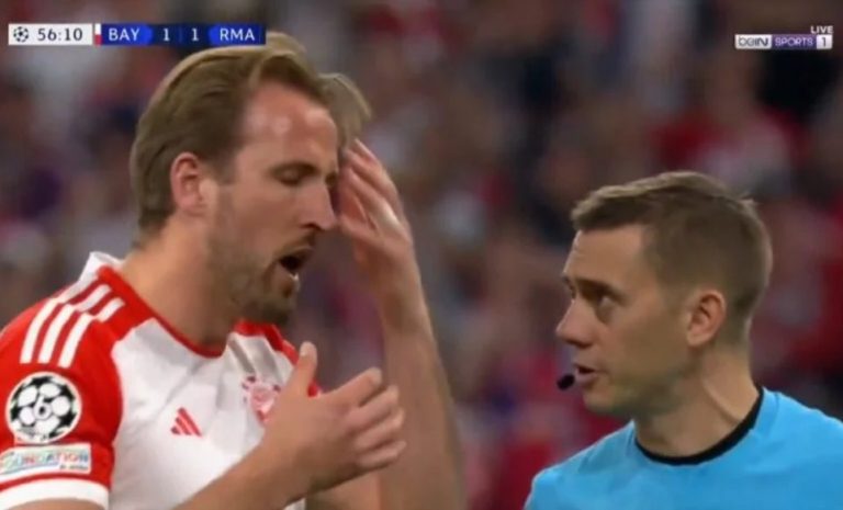 Bayern Munich’s amazing comeback against Real Madrid in just 3 minutes in the Champions League semi-finals