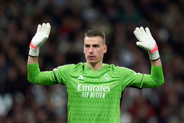 After his historic performance against City, Lunin raises a major cri.sis within Real Madrid