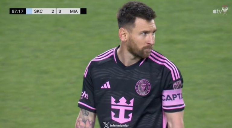 Messi’s legendary and world-class goal against Kansas