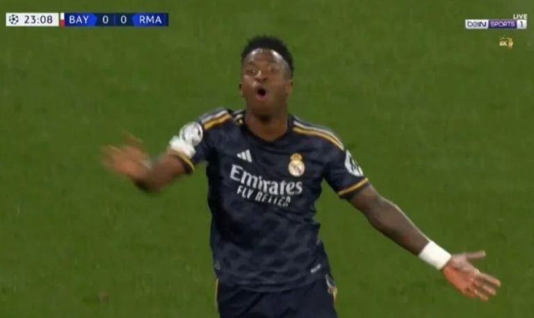 Vinicius Junior’s world-class goal against Bayern Munich in the Champions League semi-final after a creative, deceptive touch from Toni Kroos
