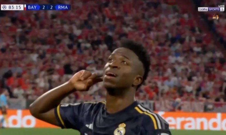 Carlo Ancelotti b.reaks the legend Zidane’s record and is close to achieving a historic record in Real Madrid, and Vinicius m.ocks the Barcelona star with these words