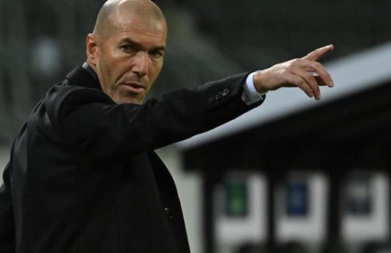 Zidane is close to coaching a major European giant and puts the Real Madrid star on his list of requests in the summer