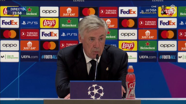 Ancelotti gives Real Madrid management the green light to expel the Real Madrid star at the end of the season