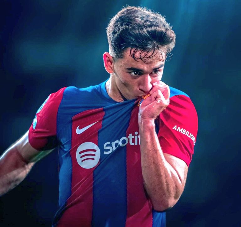 Javi s.hocks Barcelona fans for this reason