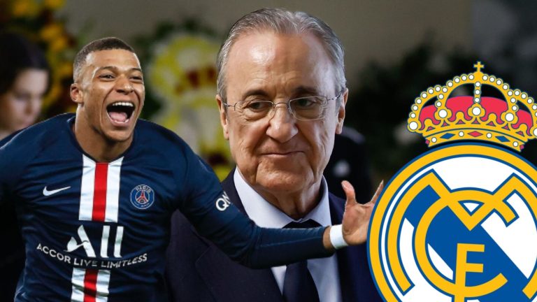 Mbappe submits to Perez and Real Madrid’s conditions and officially signs the contract