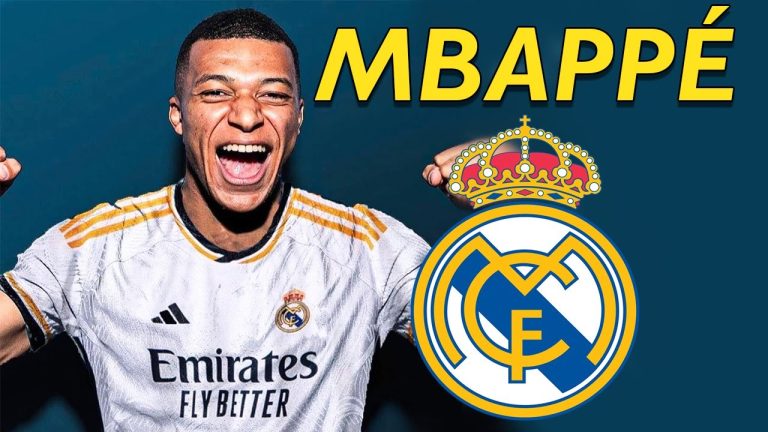 Perez gives Mbappe this number in his first season with Real Madrid, and the player will play his first match against this team