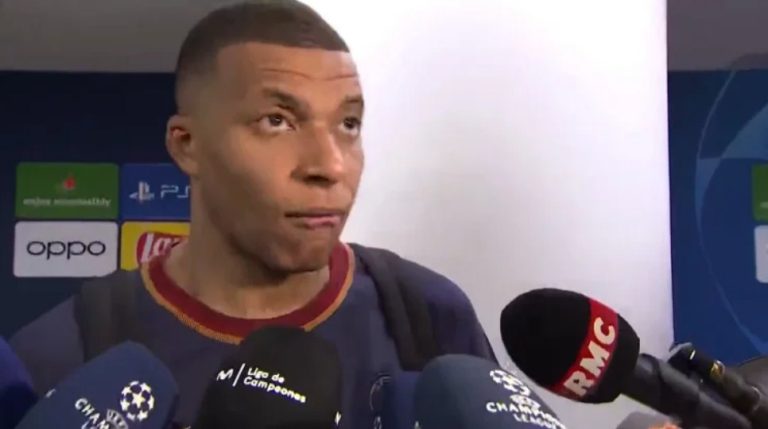 Season Snapshot: The reporter asks Mbappe after leaving the Champions League: Will you support Real Madrid against Bayern Munich!? The answer was sh.ocking and surprising from Mbappe