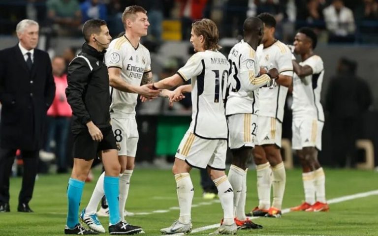 Real Madrid is making a historic deal to succeed maestro Toni Kroos