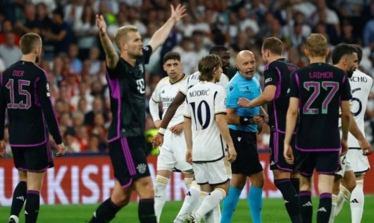 Surprise of the season: Bayern Munich is planning to sign a major deal from within Real Madrid