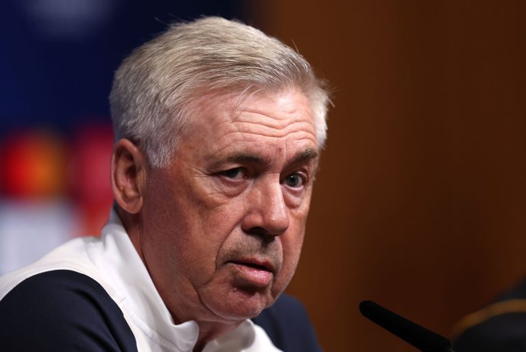 Ancelotti surprised the Real Madrid star with this statement and asked Perez to sign this player