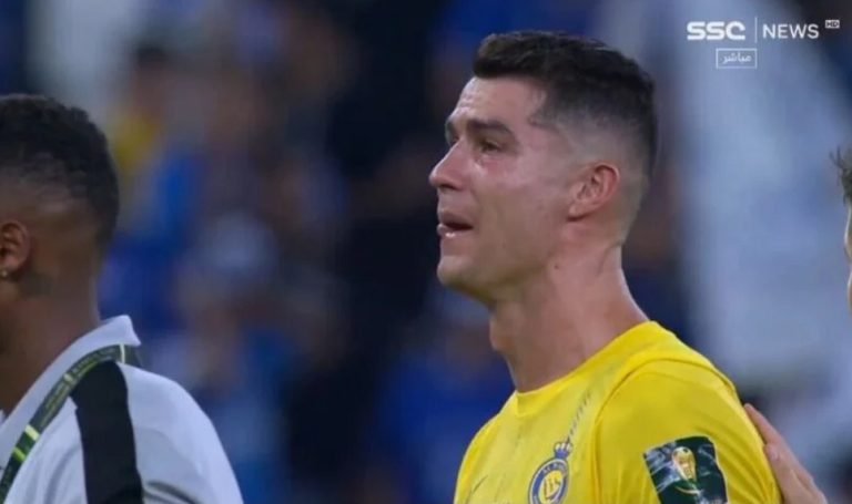 Yassine Bounou’s save on the final penalty kick and Cristiano Ronaldo’s reaction and cry