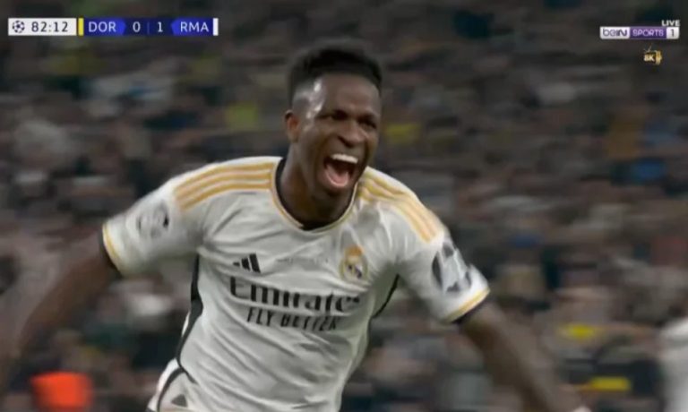Vinicius Junior concludes a resounding deal for Real Madrid in the summer