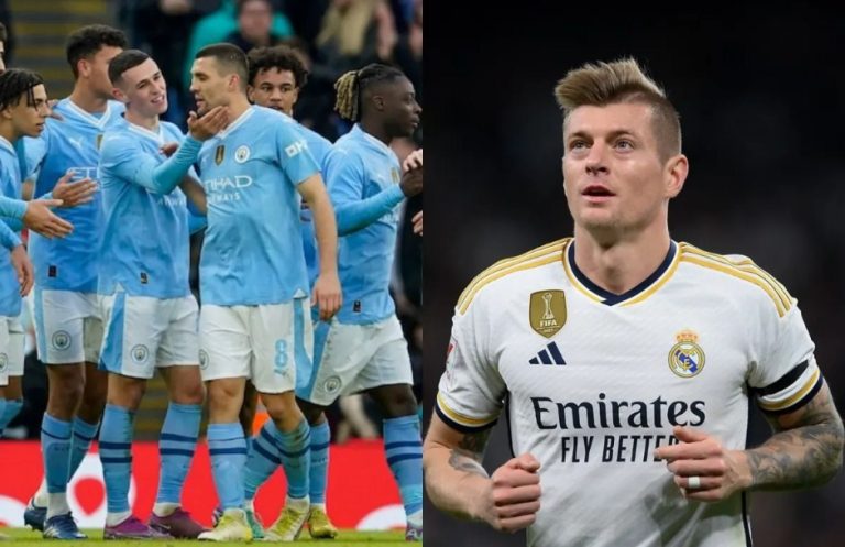 Toni Kroos helps Real Madrid conclude a major deal and keep the player away from Manchester City