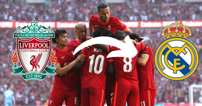 Goodbye Real Madrid, Liverpool will pay the release clause and obtain the player with the approval of Perez