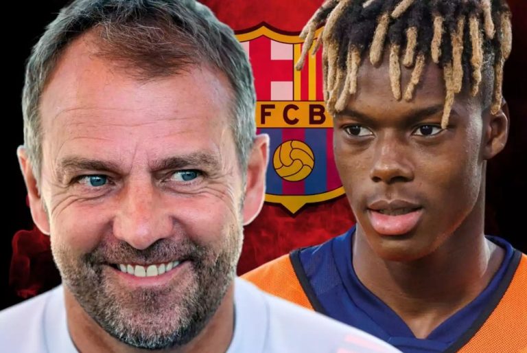 Flick gives the green light to Barcelona’s management to sell the team’s two players and finance the Williams deal