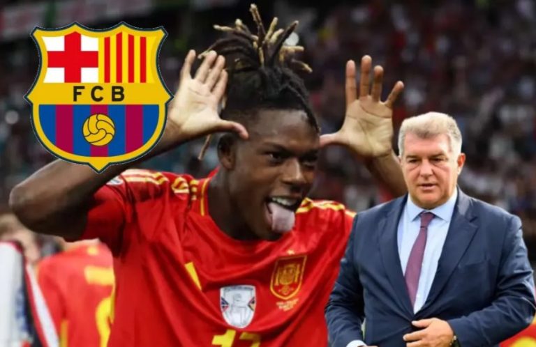 Nico Williams was late in responding to Barcelona’s offer due to the sudden appearance of this club