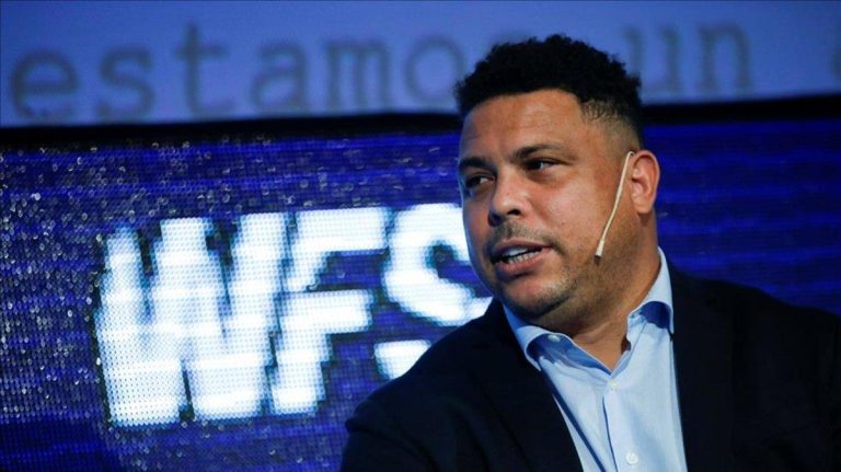 The legend Ronaldo Nazario heaps praise on the Real Madrid deal