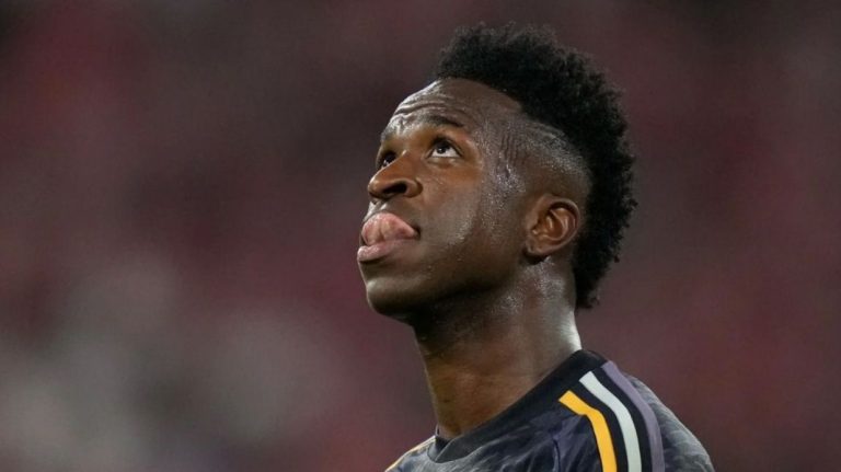 Real Madrid rejects Vinicius’s request to sign his friend, and the player is close to leaving for Germany