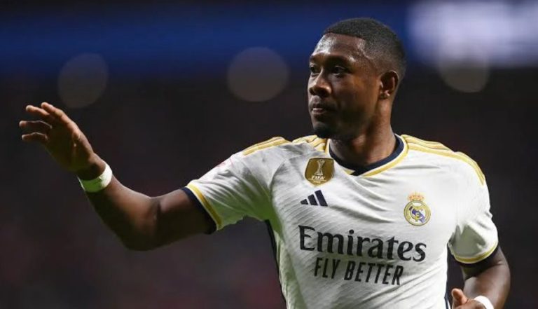 Real Madrid makes a surprising decision regarding Alaba