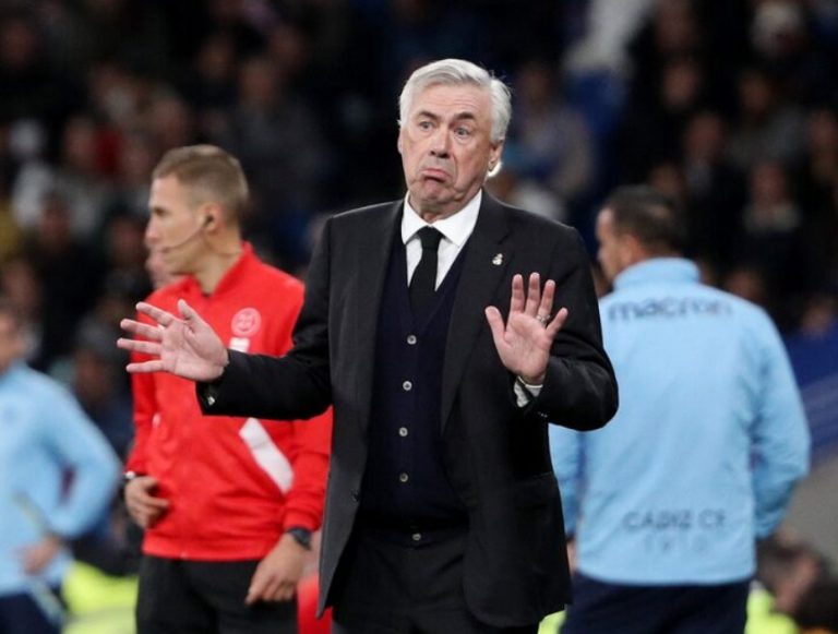 Ancelotti asks Real Madrid star to look for a new club to leave in the coming hours
