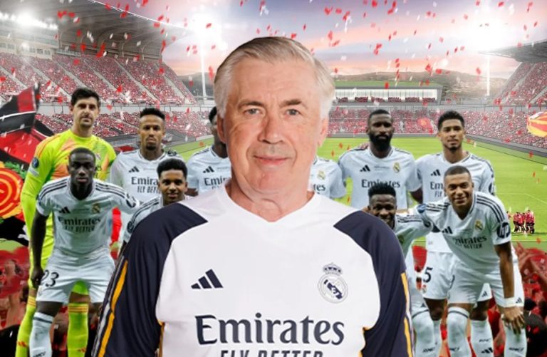 Ancelotti sho.cks Real Madrid star and leaves him on the bench against Las Palmas in the next round