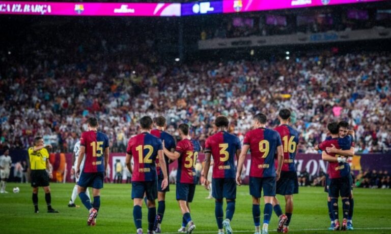 Barcelona monitors surprise deal from Saudi league