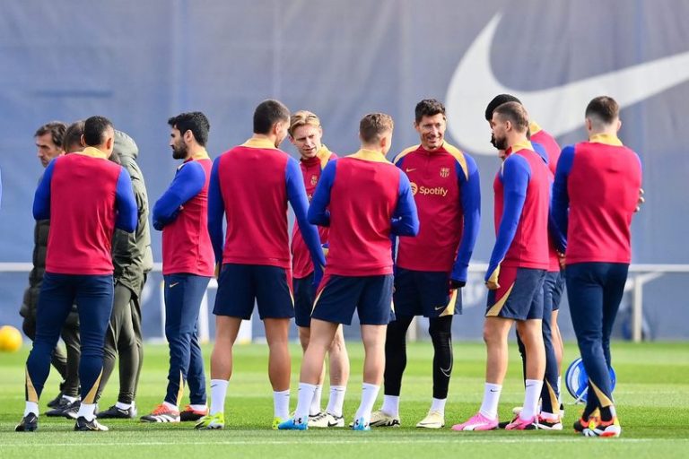 Barcelona star refuses to continue with the team and is close to leaving for Manchester City
