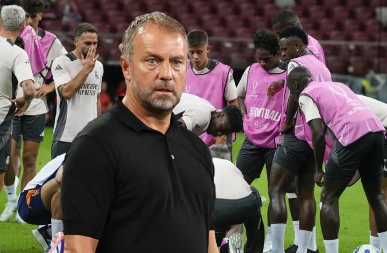 Flick’s two favourite players leave for Real Madrid