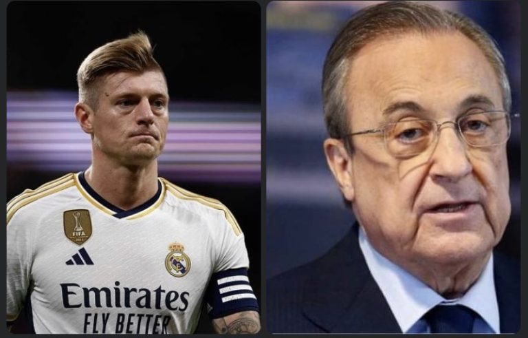 Ancelotti finds the perfect replacement for Toni Kroos at Real Madrid: He cost the club only 20 million euros