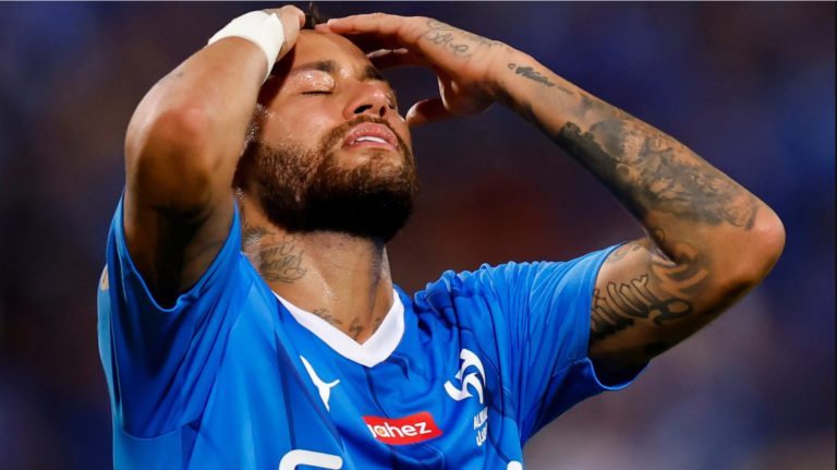 Neymar surprises Barcelona with this move, and Flick’s decision sho.cks the player